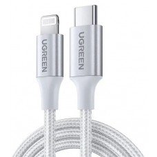 Cable UGREEN US304 (Silver)