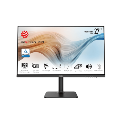 MSI Müasir MD271P Monitor