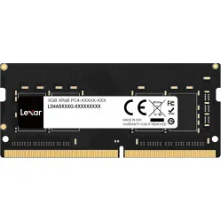 Lexar 16gb 3200MHz SODIMM DDR4 Operativ Yaddaş
