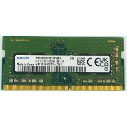 Samsung 8gb 3200MHz SODIMM DDR4 Operativ Yaddaş