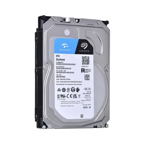 Seagate SkyHawk 8 TB 3.5" HDD Daxili Yaddaş