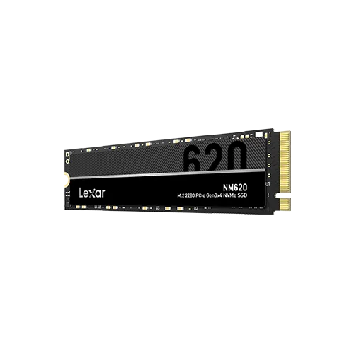Lexar NM620 512GB M.2  2280 NVMe SSD Daxili YAddaş
