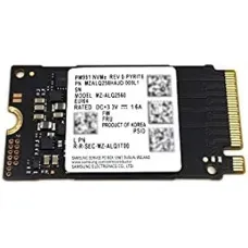 Samsung PM991 256GB M.2 2242 PCIe 3.0 x4 NVMe SSD