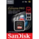 SanDisk Extreme Pro 128GB 200MB/s SDXC UHS-I Yaddaş Kartı