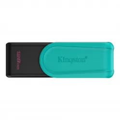 Kingston DataTraveler Exodia S 128GB USB Type-A USB 3.2 Flaş Yaddaş