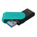 Kingston DataTraveler Exodia S 128GB USB Type-A USB 3.2 Flaş Yaddaş